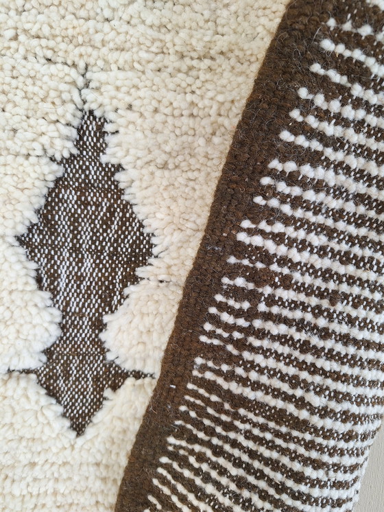 Image 1 of Berber carpet rug wool Moroccan