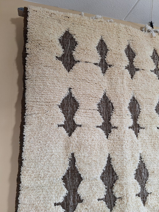 Tapis berbère laine marocaine