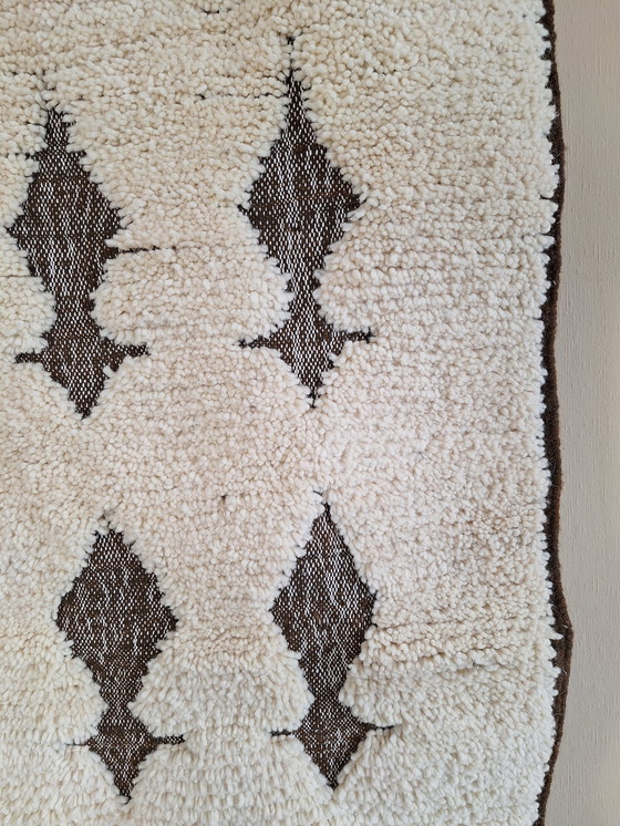 Image 1 of Berber carpet rug wool Moroccan