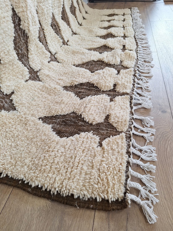 Image 1 of Berber carpet rug wool Moroccan