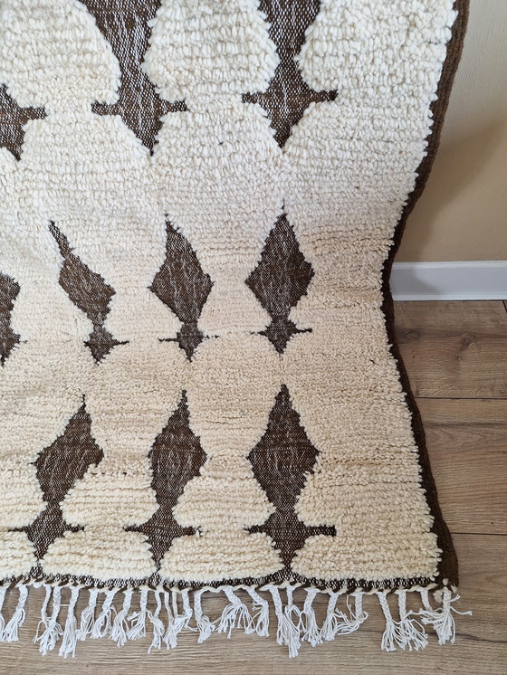 Image 1 of Berber carpet rug wool Moroccan