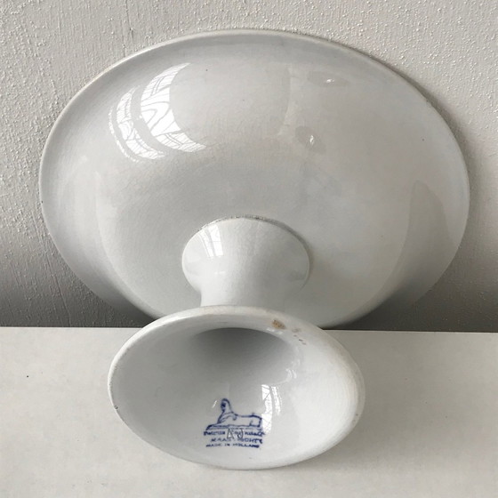 Image 1 of Petrus Regout fruit bowl