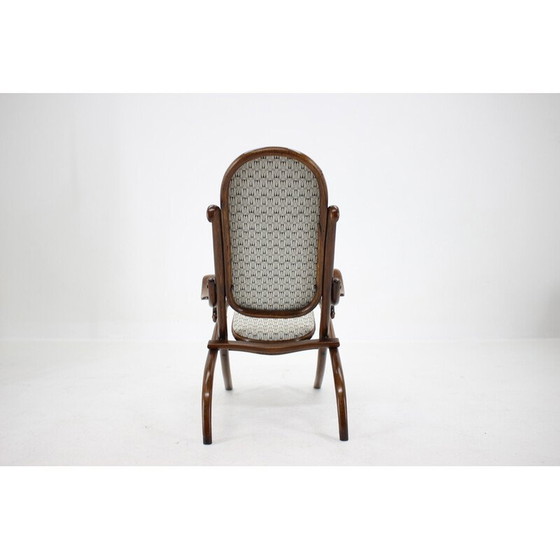 Image 1 of Poltrona pieghevole vintage n. 1 di Gebrüder Thonet, 1867