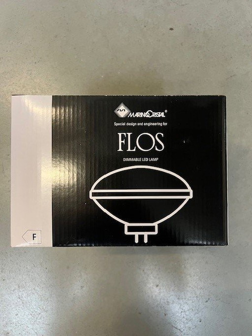 Flos Toio Led Floor Lamp (New In Box)