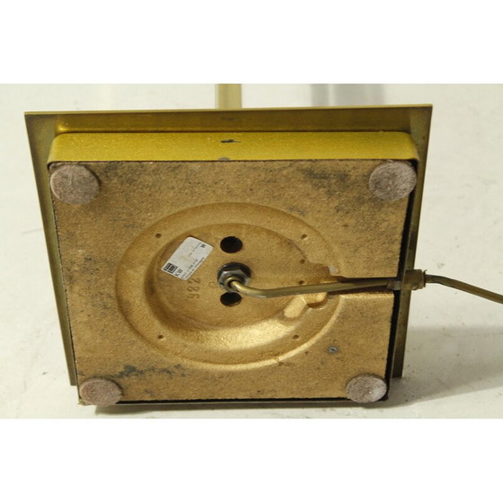 Image 1 of Lampada da terra vintage in ottone per Baulmann, 1980