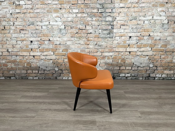 Image 1 of Minotti Aston dining room chair