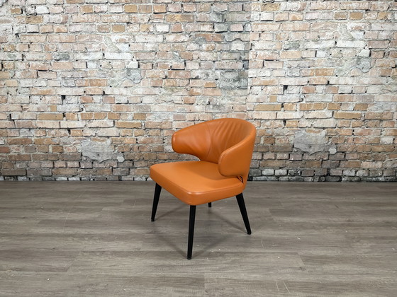 Image 1 of Minotti Aston dining room chair