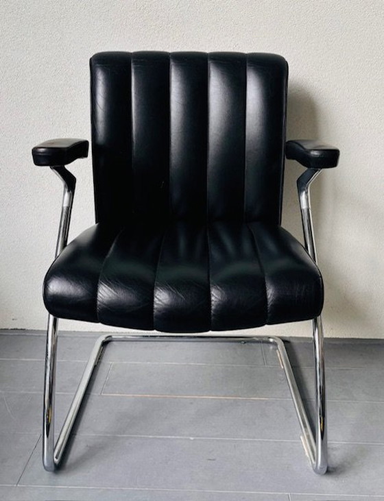 Image 1 of Walter Knoll Art Collection Armchair