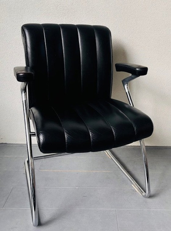 Image 1 of Walter Knoll Art Collection Armchair