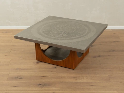  1970S Coffee Table, Heiz Lilienthal 