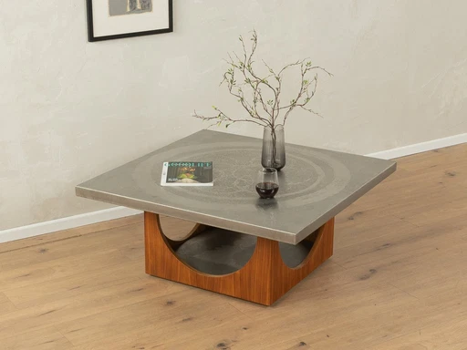  1970S Coffee Table, Heiz Lilienthal 