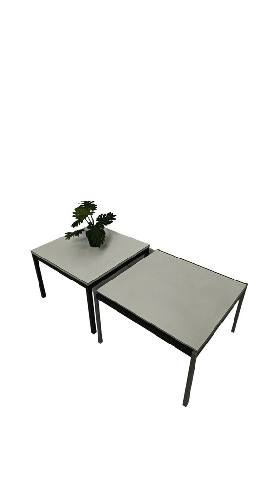 Image 1 of Tavolini vintage, 2 pezzi