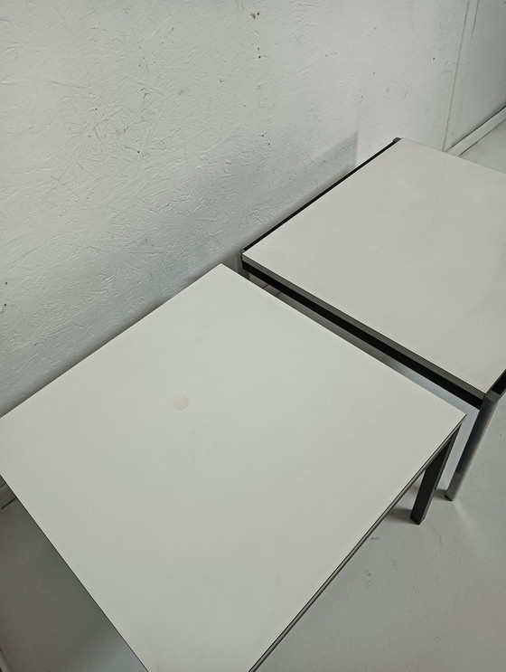 Image 1 of Tavolini vintage, 2 pezzi