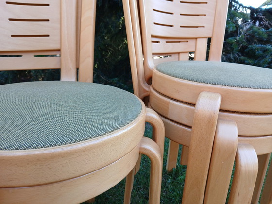 Image 1 of 8x Magnus Olesen Design Chairs