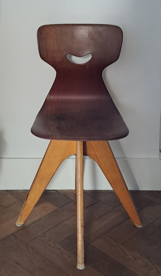 Pagholz children's chair