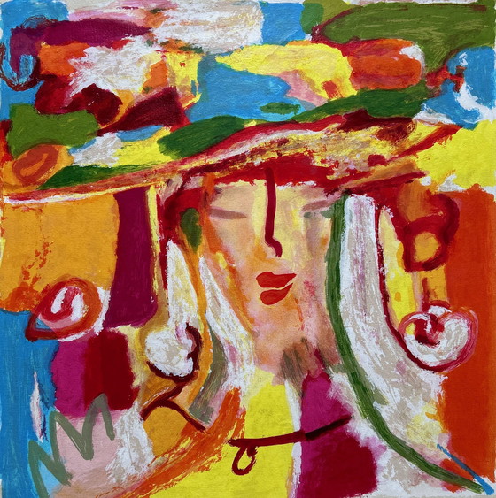 Image 1 of Screenprint Marta Jedrysko - Sebá