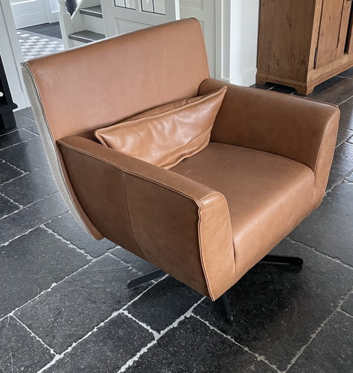 Montel twist Armchair