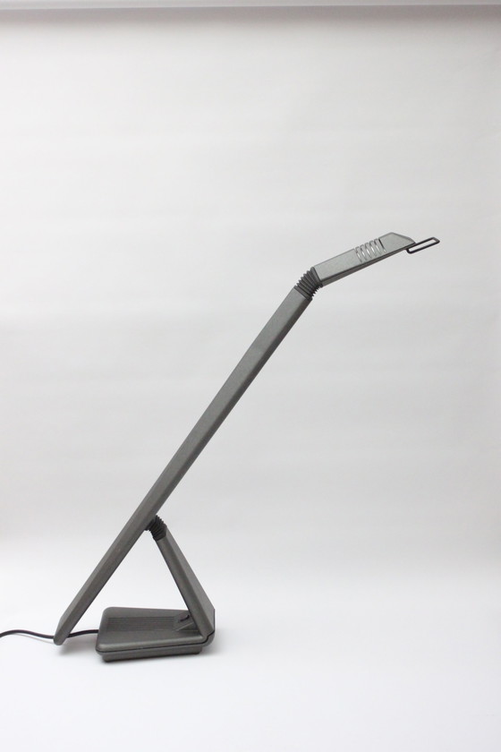 Image 1 of Lampe de bureau Progetti modèle Cosi par Giampiero Tonetti, Italie années 1980