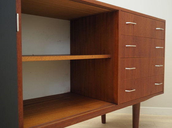 Image 1 of Teak Dresser, Danish Design, 1960S, Production: Denmark