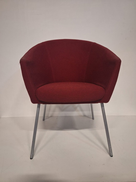 Image 1 of 2X Artifort Megan Meeting Chair