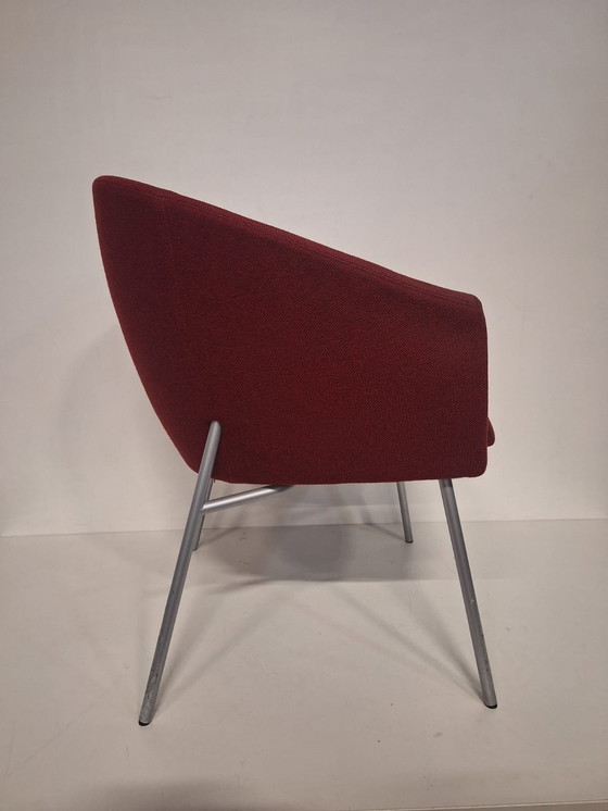 Image 1 of 2X Artifort Megan Meeting Chair