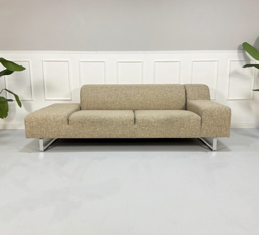 Bolia Seville Sofa Fabric Gray Couch Fsc 2,5 Seater