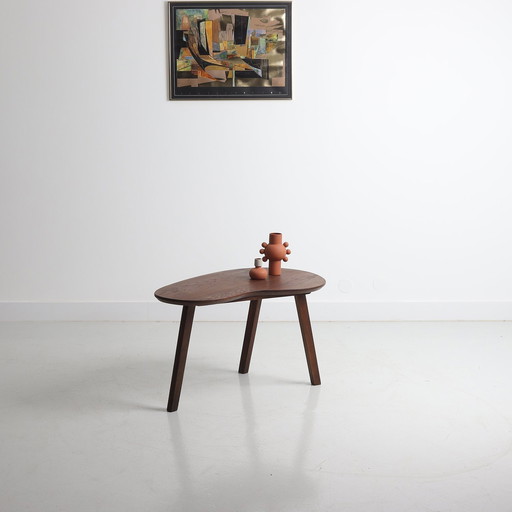 Vintage Organic Shape Coffee Table