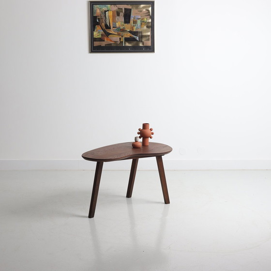 Image 1 of Vintage Organic Shape Coffee Table