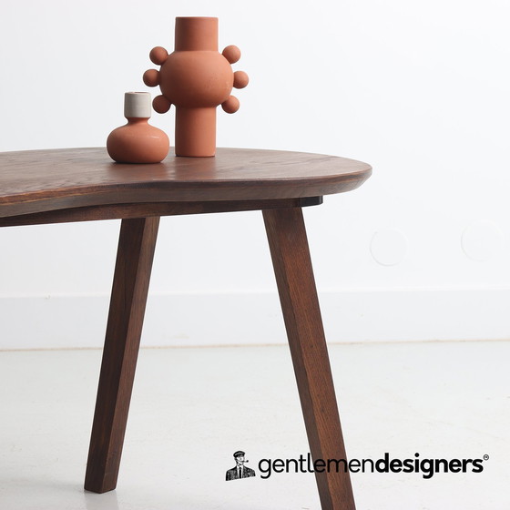 Image 1 of Vintage Organic Shape Coffee Table