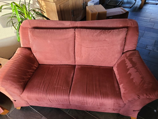 2 + 2.5 Seater Sofa Natuzzi