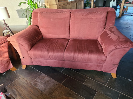 2 + 2.5 Seater Sofa Natuzzi