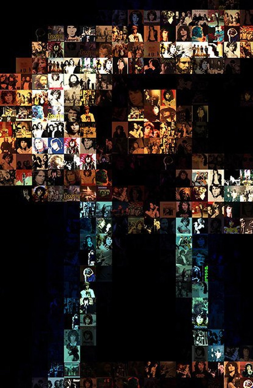 Crypto Jim Morrison | €900 | Whoppah