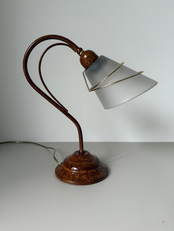 Image 1 of Lampada da tavolo Marbach Leuchten 