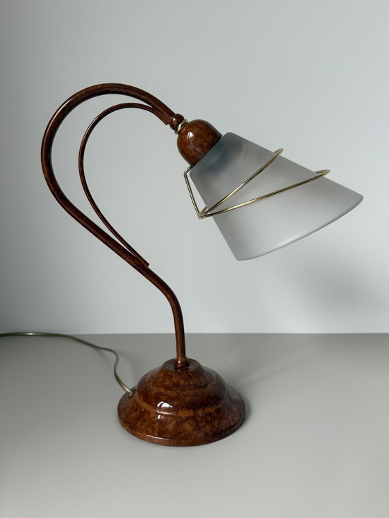 Image 1 of Lampada da tavolo Marbach Leuchten 