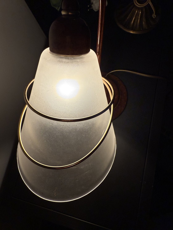 Image 1 of Lampada da tavolo Marbach Leuchten 