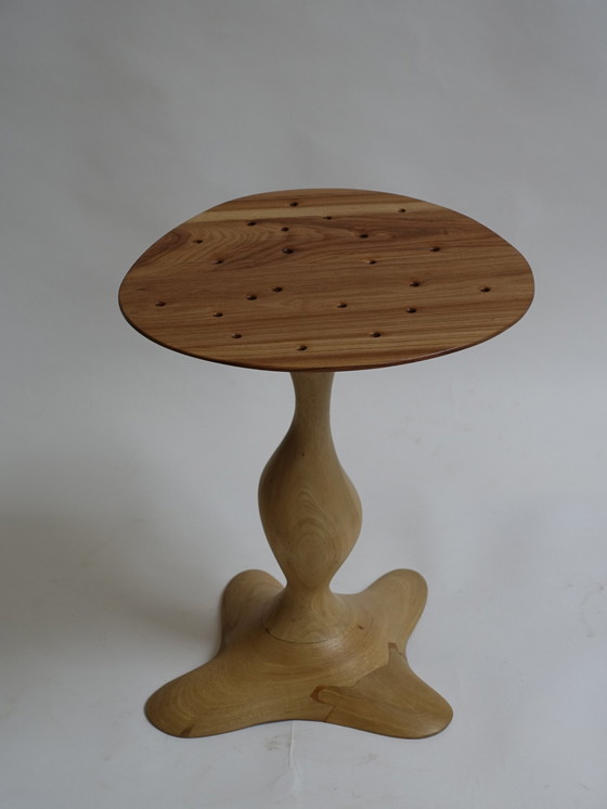 Image 1 of Sculpted Table