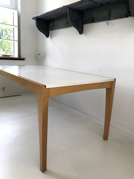 Image 1 of Leolux Bascule dining table