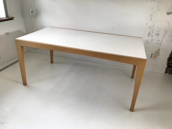 Image 1 of Leolux Bascule dining table