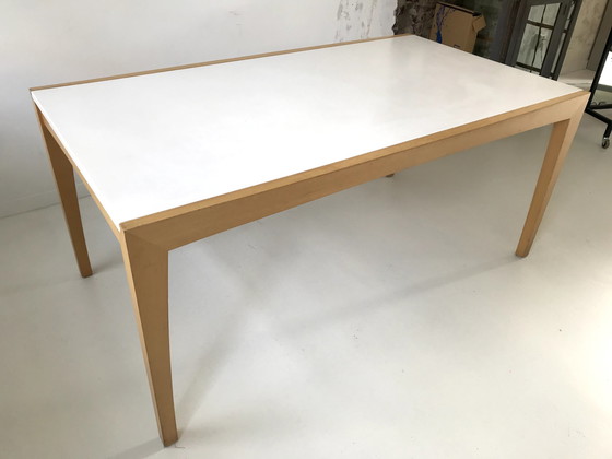 Image 1 of Leolux Bascule dining table