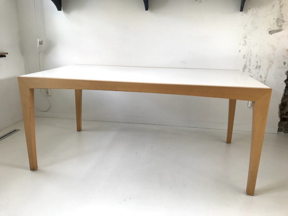 Image 1 of Leolux Bascule dining table