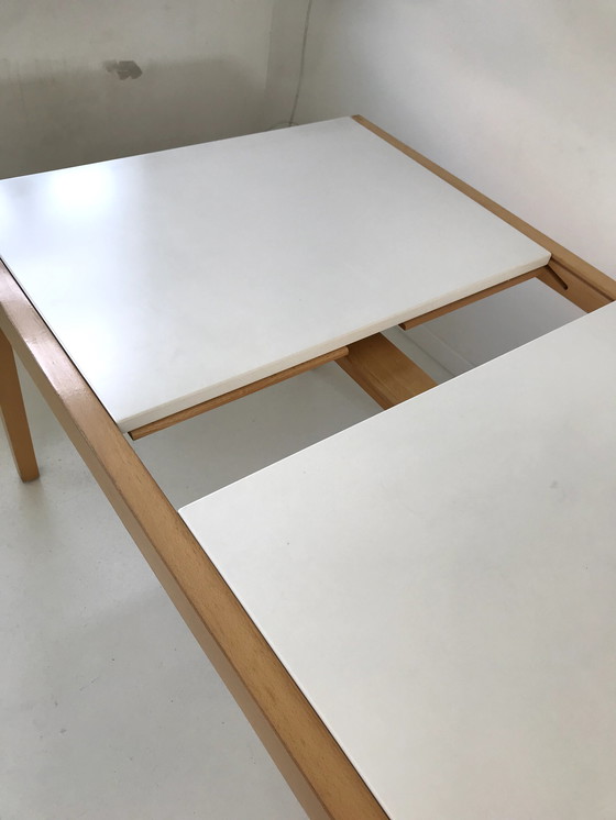 Image 1 of Table de salle à manger Leolux Bascule