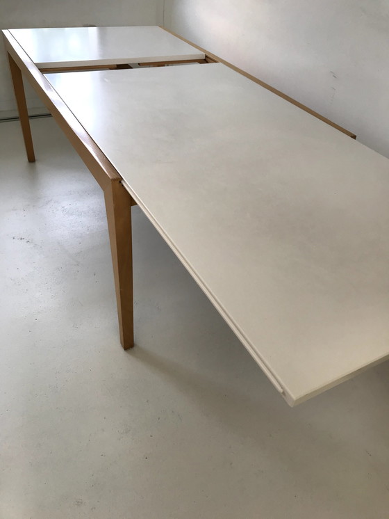 Image 1 of Leolux Bascule dining table