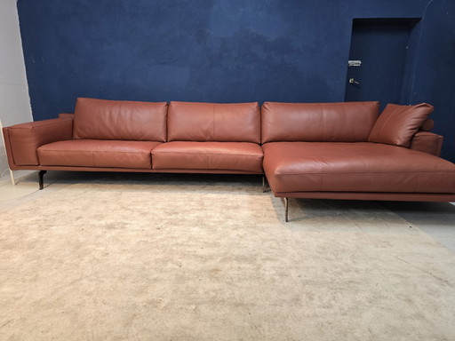 Leolux Bellice Design Corner Sofa New