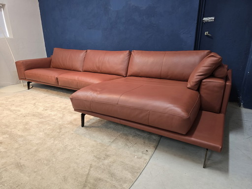 Leolux Bellice Design Corner Sofa New