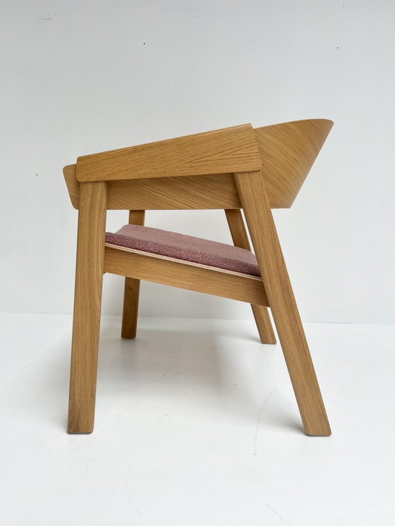 Image 1 of Muuto Cover Danish Lounge Chair By Thomas Bentzen, After 2000 (1 Piece)