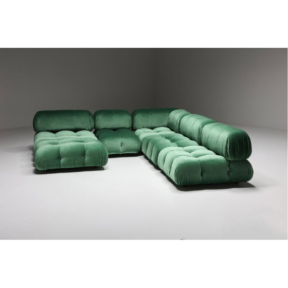 Image 1 of Vintage Camaleonda sofa by Mario Bellini for B&B, Italia 1970s