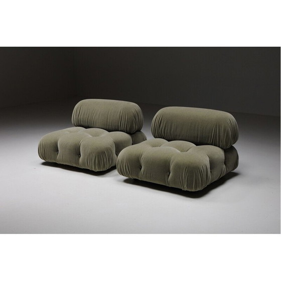 Image 1 of Vintage Camaleonda sofa by Mario Bellini for B&B, Italia 1970s