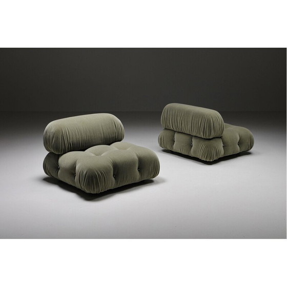 Image 1 of Vintage Camaleonda sofa by Mario Bellini for B&B, Italia 1970s