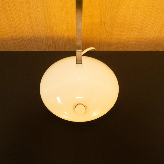 Image 1 of Extendable table lamp by Eichhoff, metal and plastic, 1970s