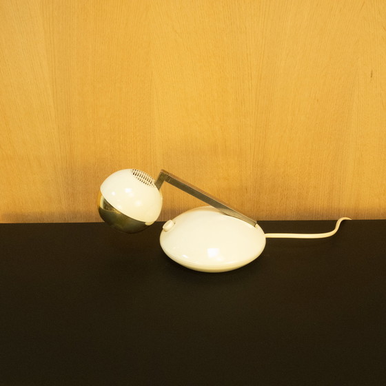 Image 1 of Extendable table lamp by Eichhoff, metal and plastic, 1970s